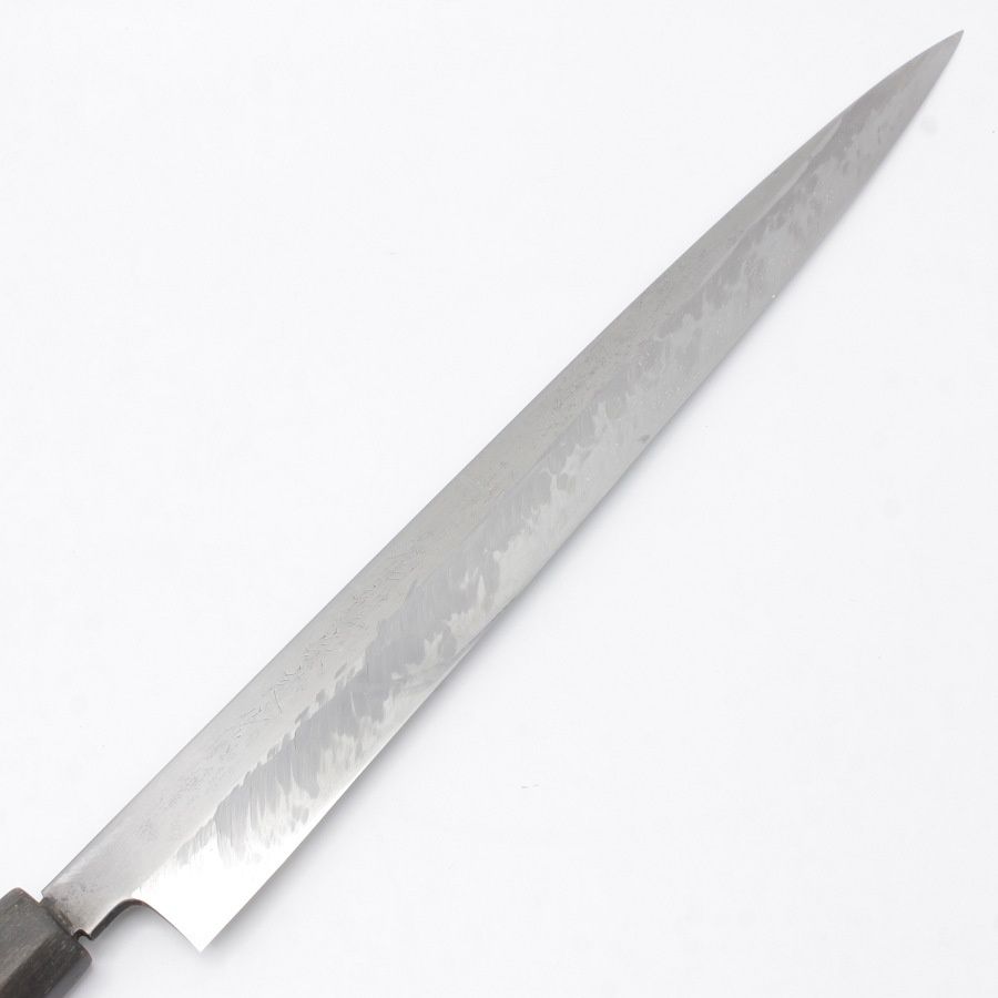 (コリすてる専用)本焼　テッサ包丁　柳刃包丁　尺　波紋綺麗 コリすてる専用)本焼 テッサ包丁 柳刃包丁 尺 波紋綺麗 - メルカリ