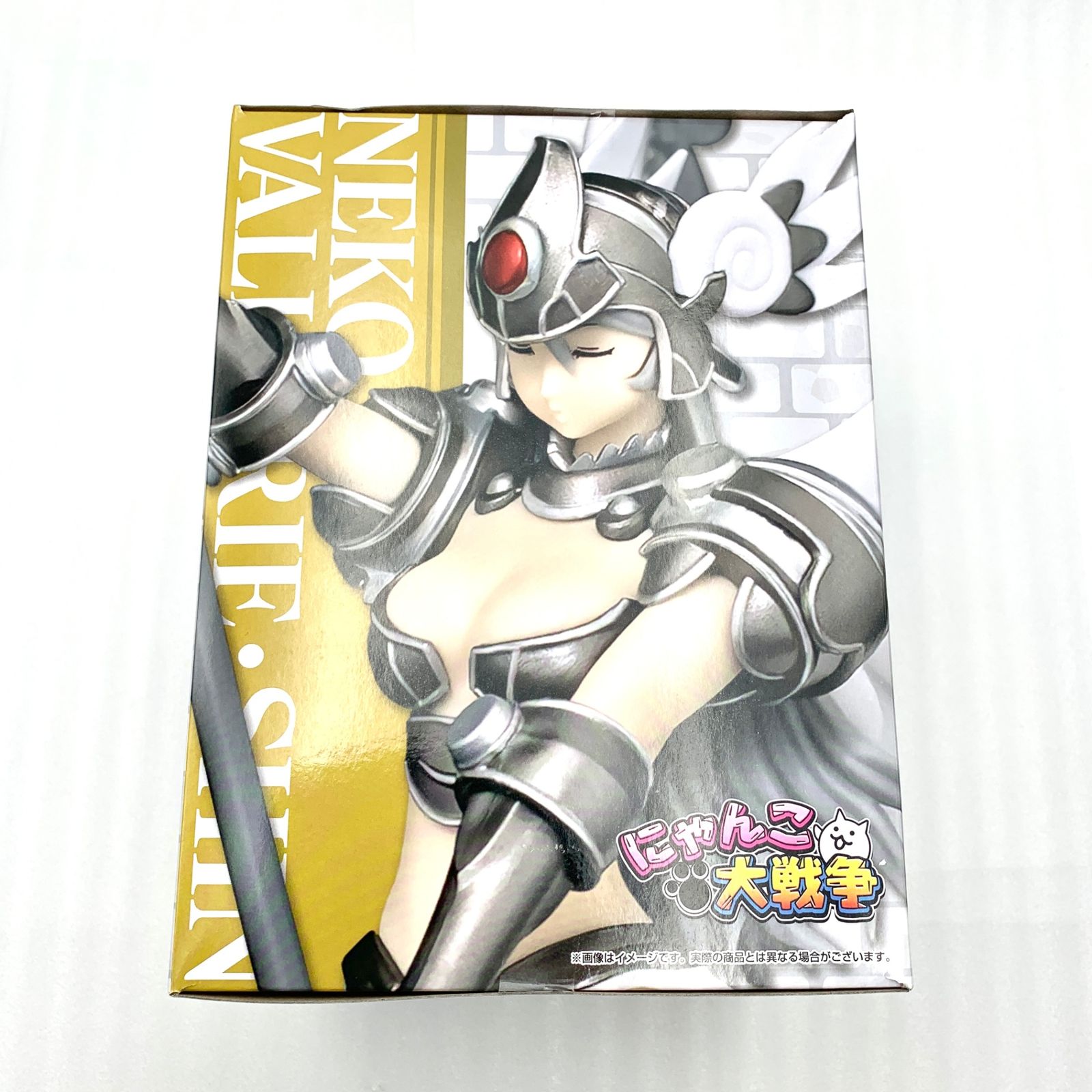 エスケイジャパン にゃんこ大戦争 ネコヴァルキリー・真