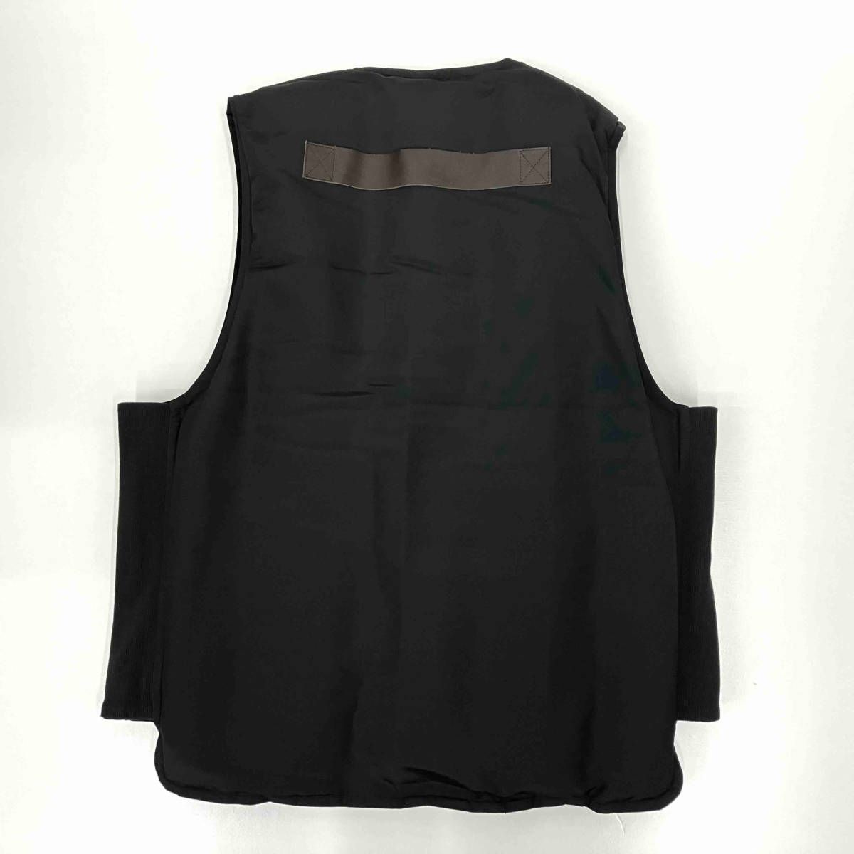 refomed リフォームド SAND BAG DOWN VEST サンドバッグ ダウン ベスト 
