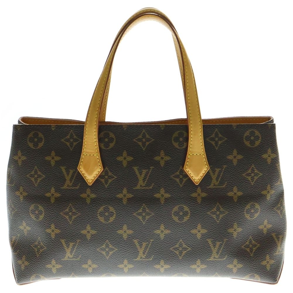 ルイヴィトン ウィルシャーPM モノグラム ハンドバッグ M45643 ルイ  