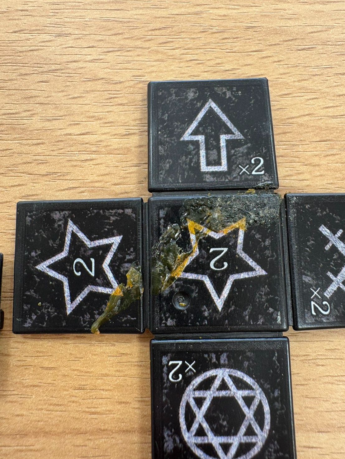 暗黒騎士ガイア 千年の盾