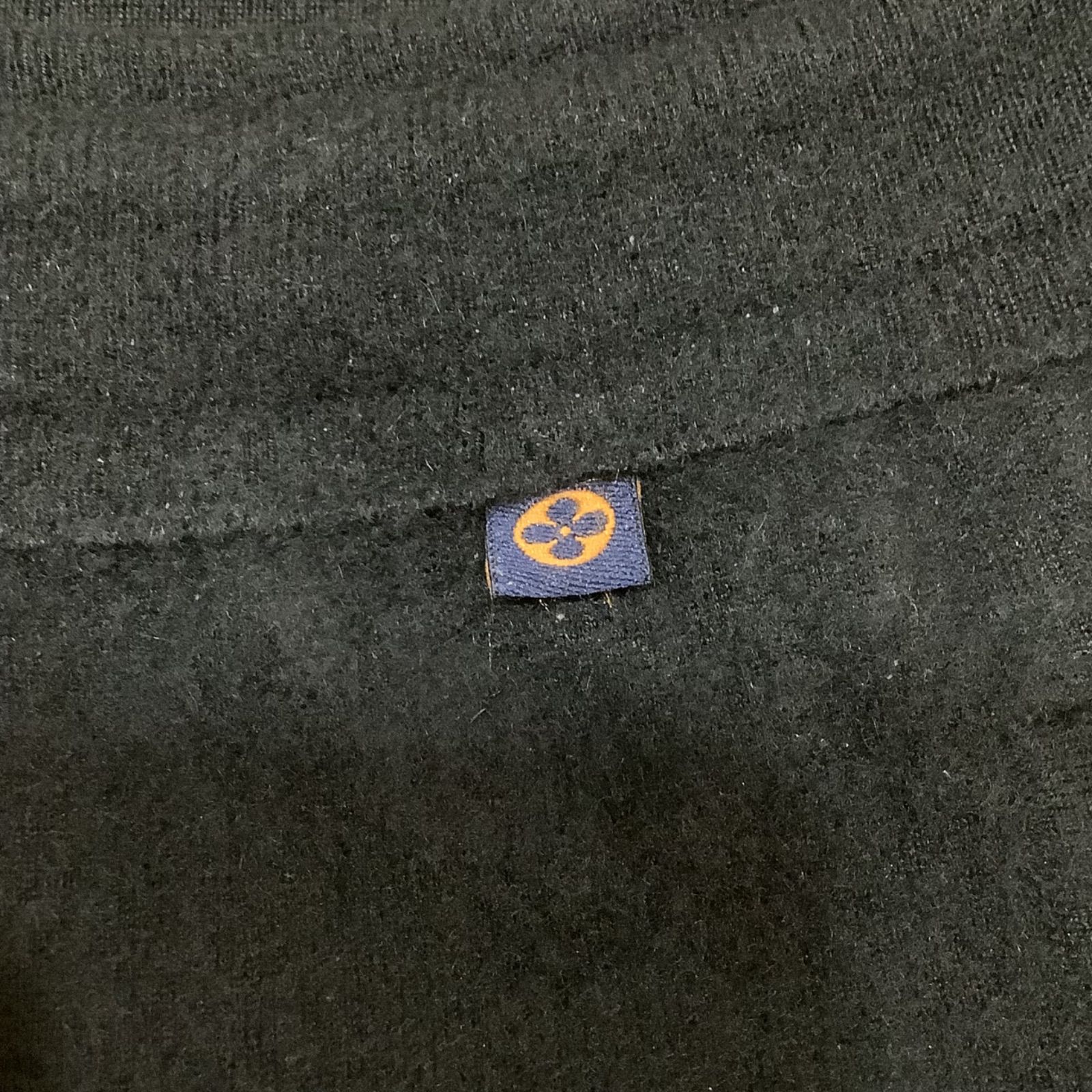 モノグラム カシミヤニットパンツ