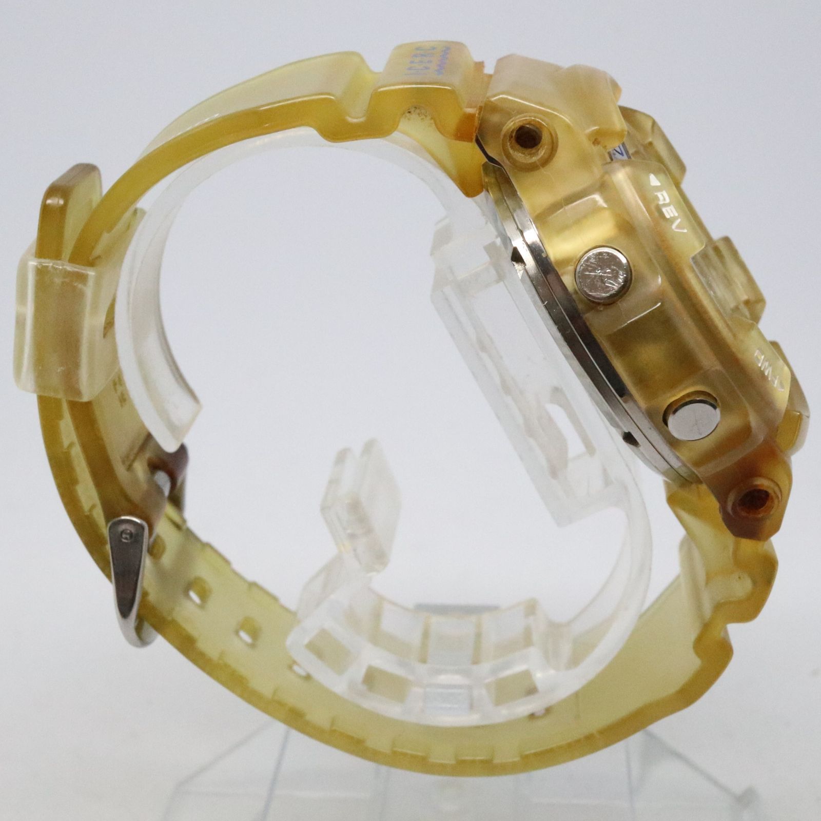 稼働品】CASIO カシオ G-SHOCK ジーショック DW-9200K-2BT