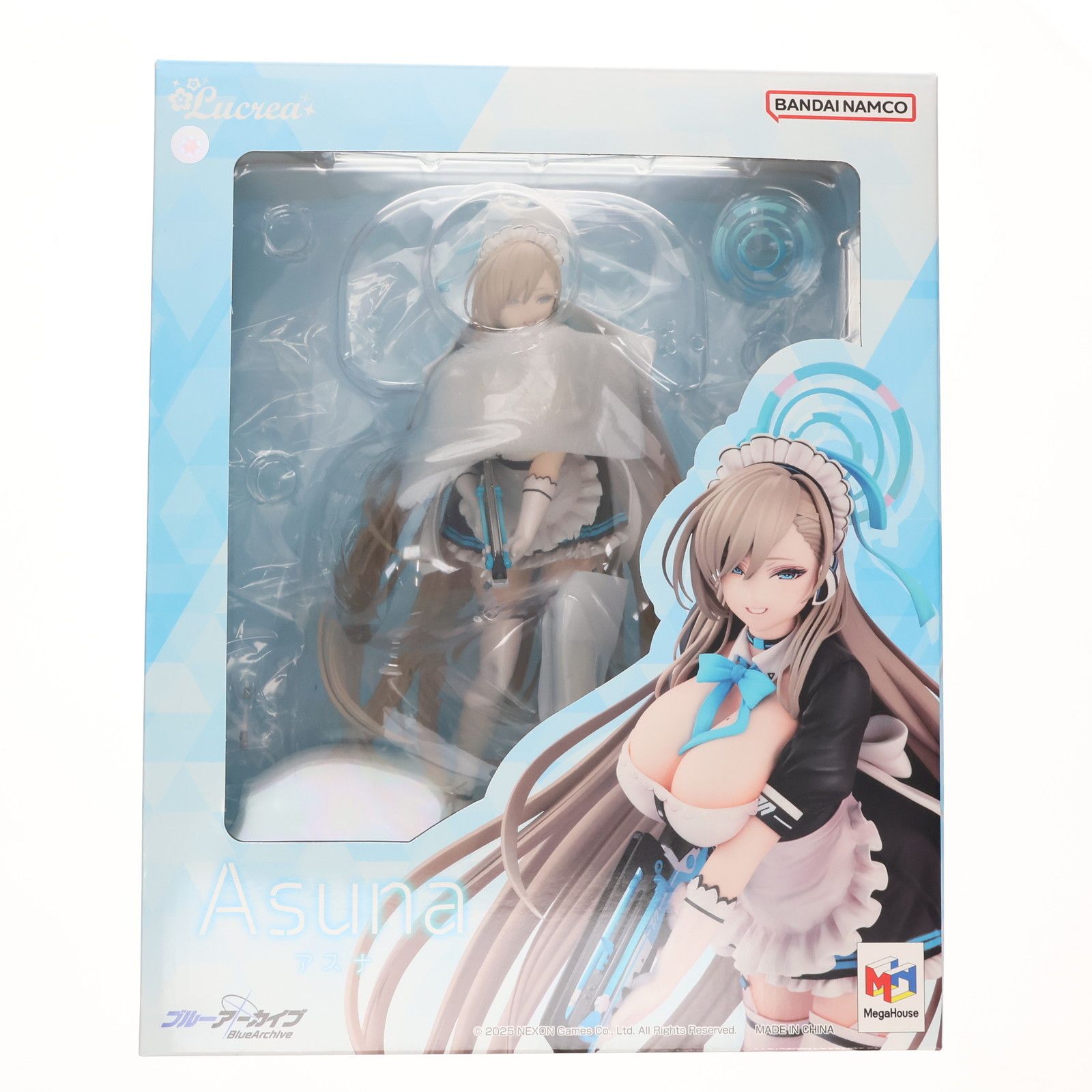 Lucrea(ルクリア) アスナ ブルーアーカイブ -Blue Archive- 1/7 完成品 