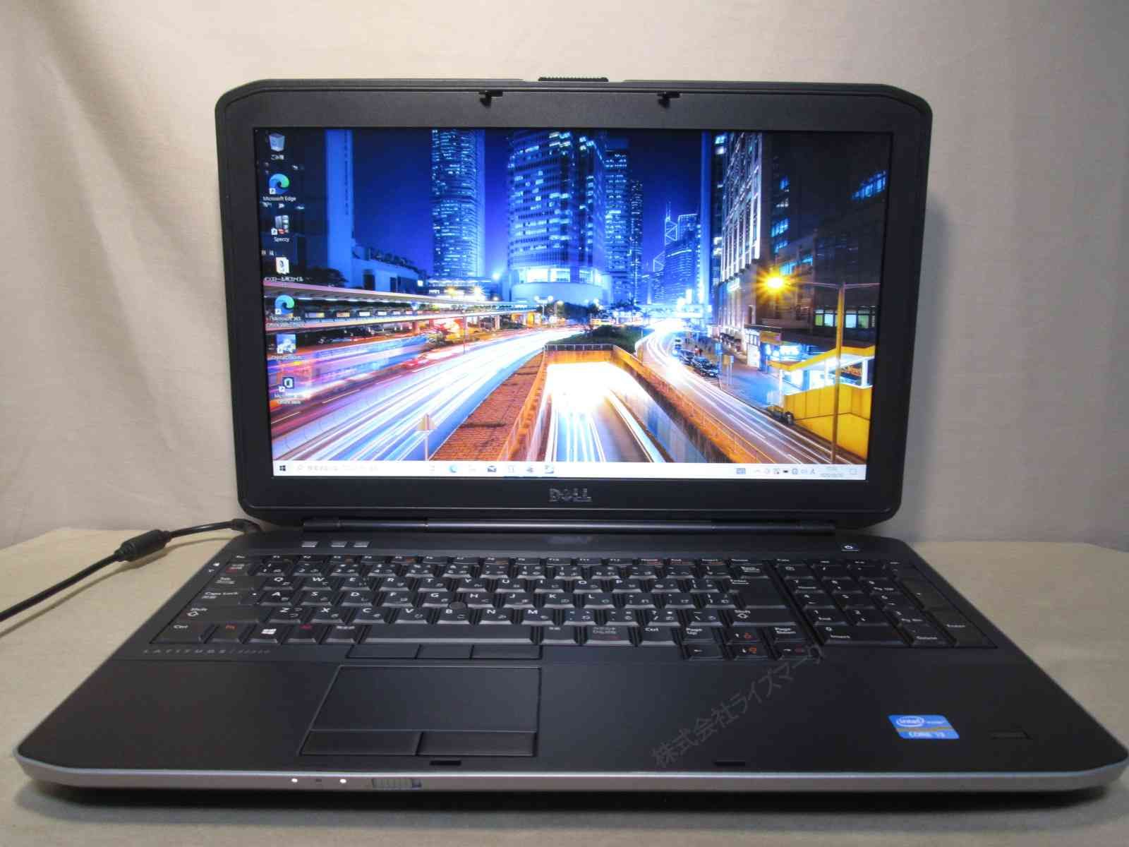 DELLノートPC LATITUDE E5530 ジャンク 19 ○【ジャンク】 DELL 
