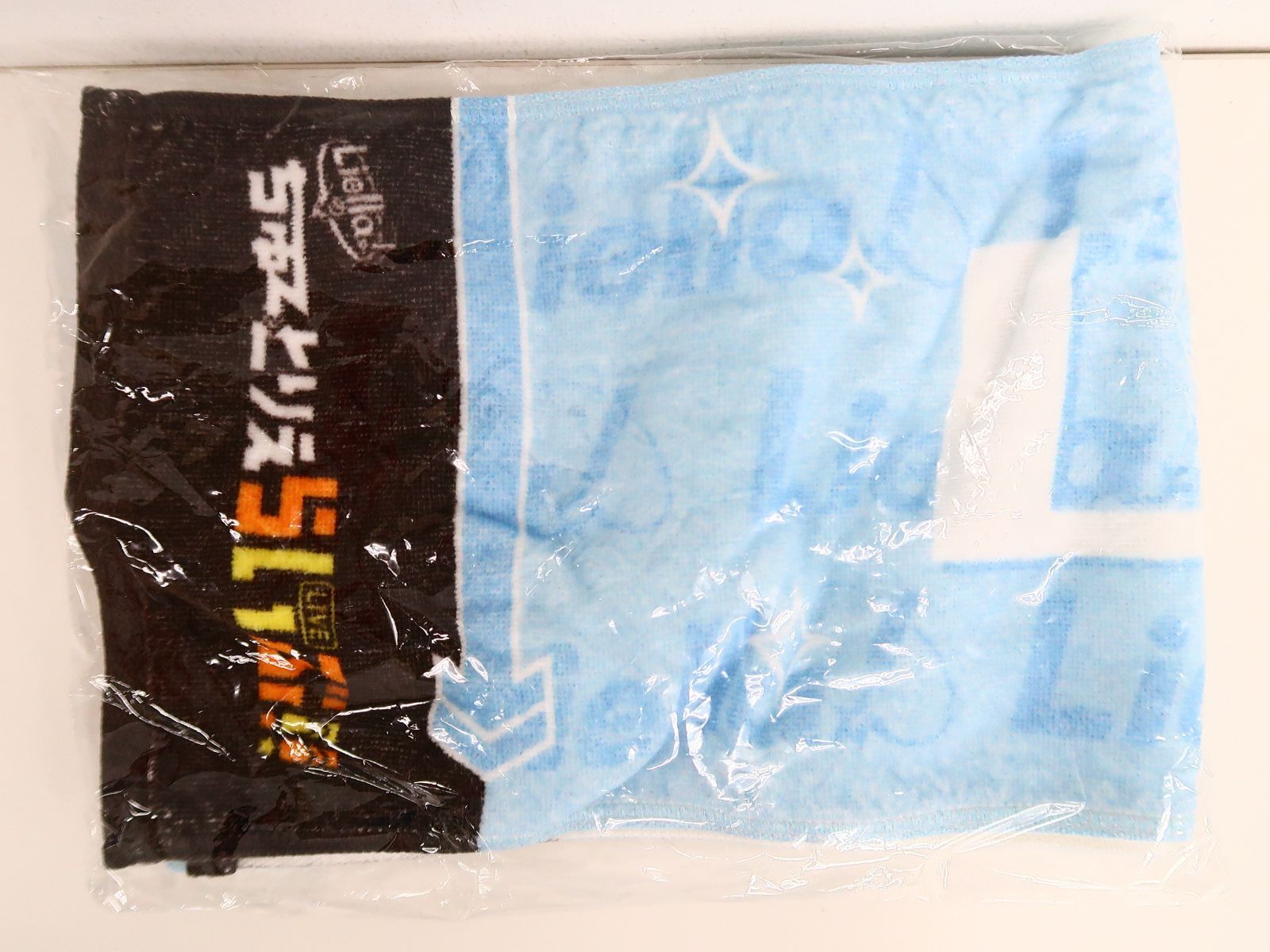 Liyuu Liella! ちゅーとりえらいぶ!! マフラータオル ラブライブ Liyuu Liella! ちゅーとりえらいぶ!! マフラータオル ラブライブ