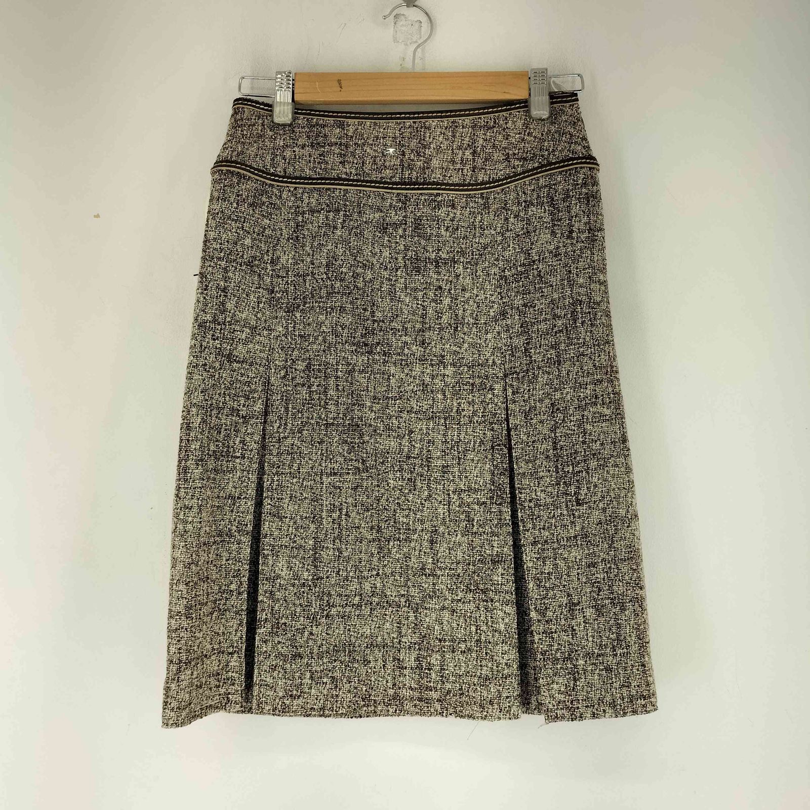 クレージュ courreges テーラードジャケットスカート