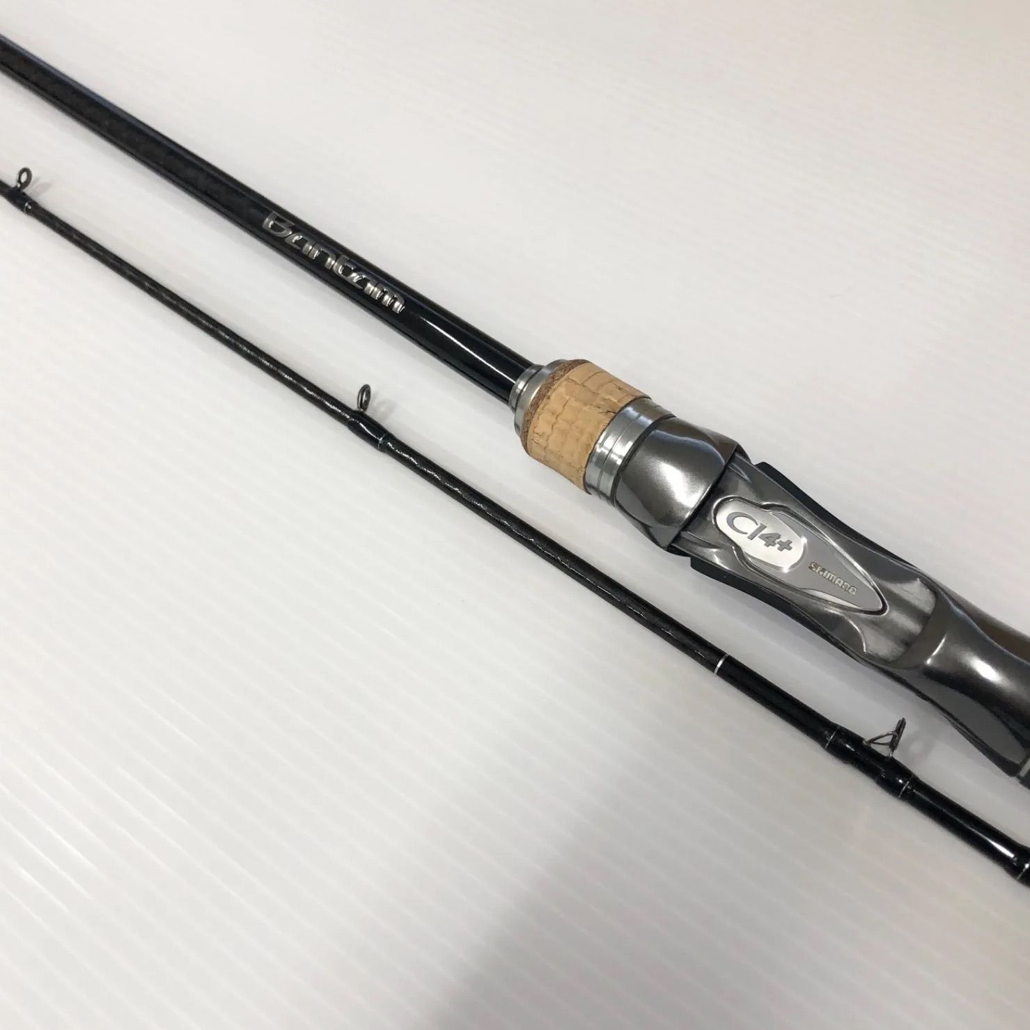SHIMANO - シマノ　バンタム169M-FM/2 美品 シマノ】 19バンタム 169M-FM/2 SHIMANO Bantam バス ベイト