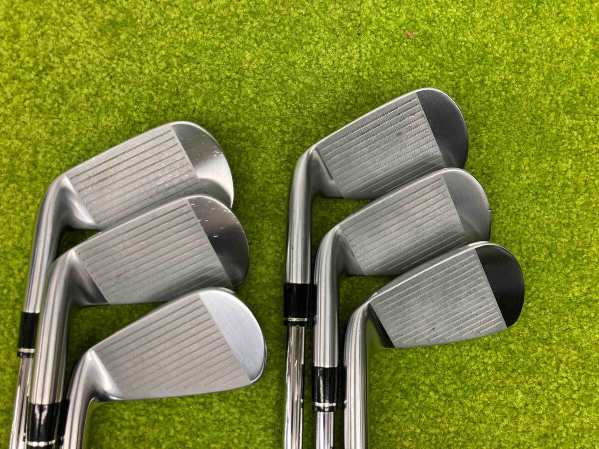 HONMA TW757Vx フォージドアイアンセット 6本5-p HONMA TW757Vx