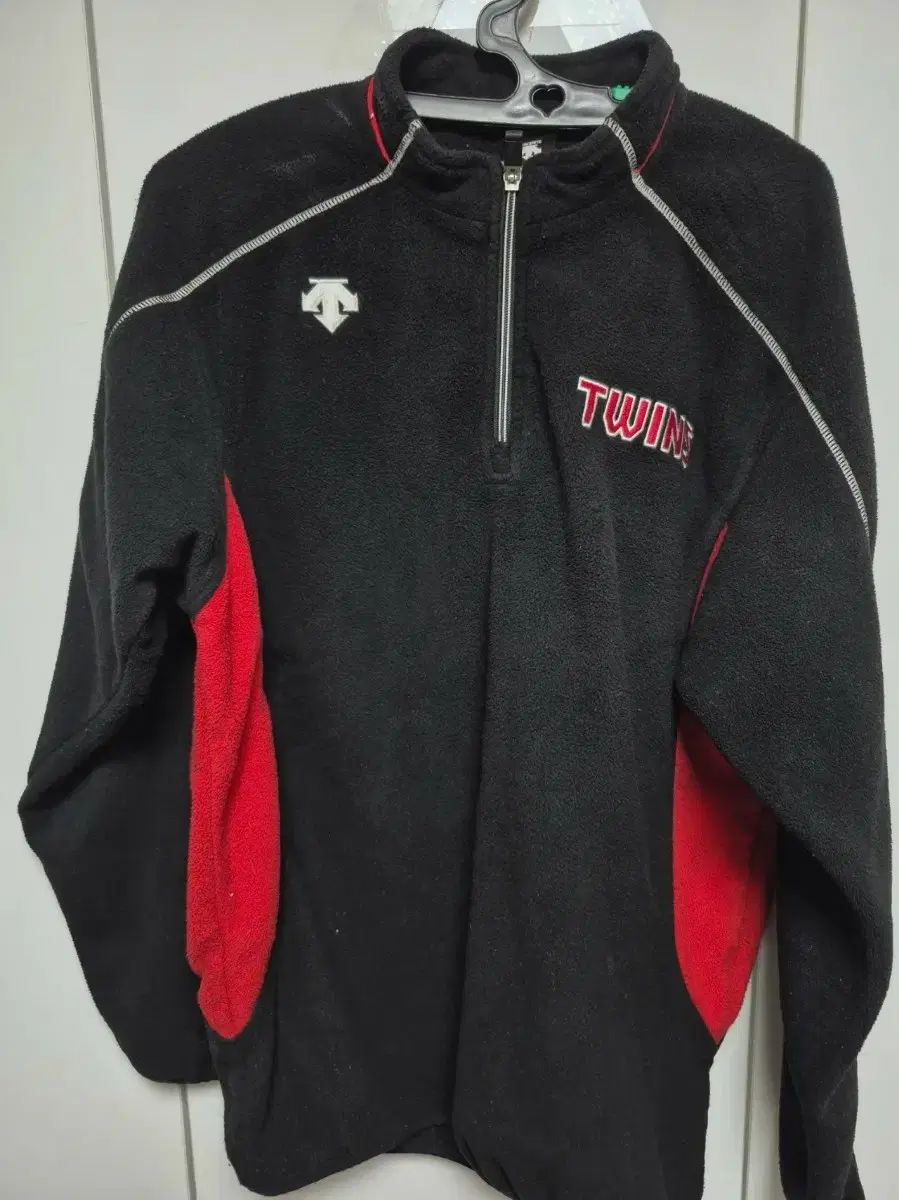 LGツインズ デサント₍DESCENTE フリース 100 サイズ 販売