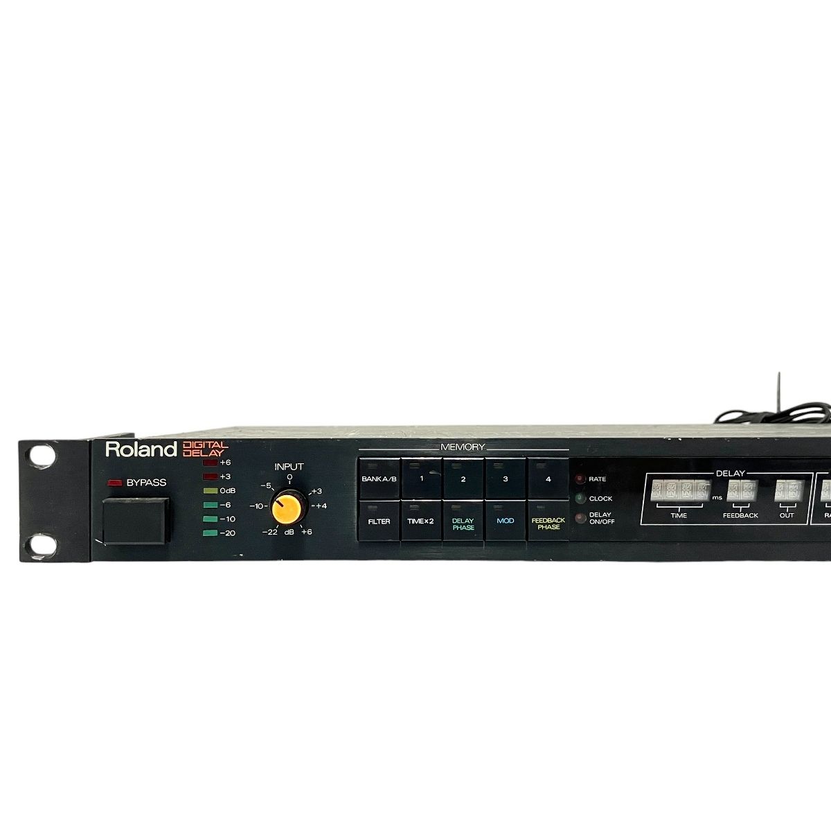 Roland ローランド SDE-3000A デジタルディレイ 音響機材 ジャンク T9346212 - メルカリ