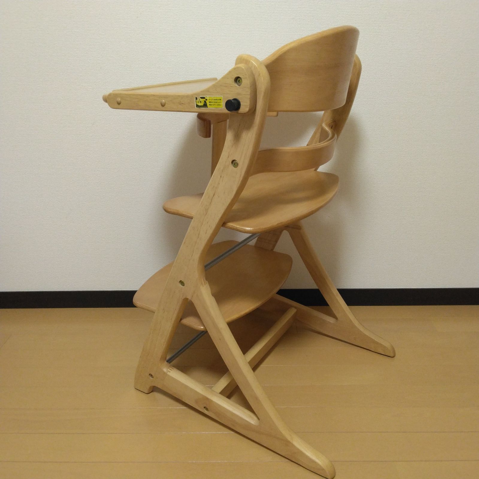 【専用】大和屋　スクスクチェアプラス　ブラウン　テーブル・ガード付き Amazon | FuLe YunQiすくすくチェア プラス すくすくプラス