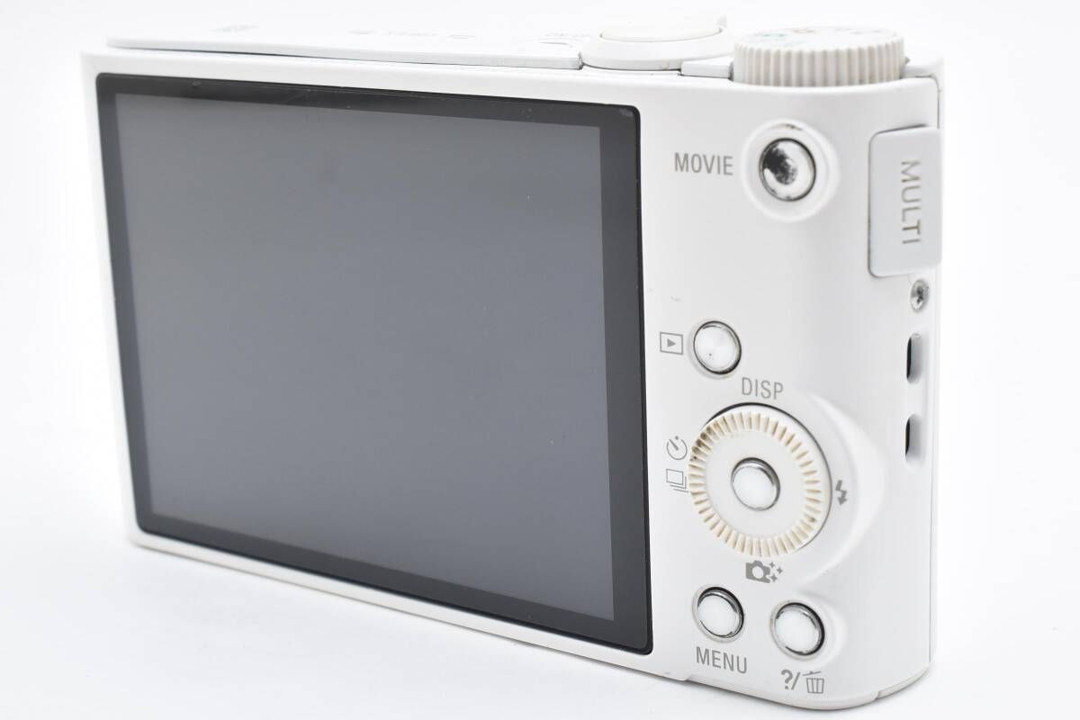 ☆訳あり大特価☆SONY ソニー Cyber-shot DSC-WX350 コンパクト 