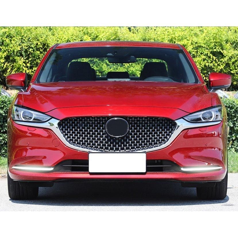 シーケンシャルウインカー LED デイライト MAZDA6 マツダ６ 2019 12V 外装パーツ 流れるウインカー カスタム