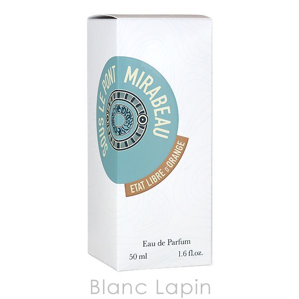 エタリーブルドオランジェ ETAT LIBRE D'ORANGE スルポンミラボー EDP