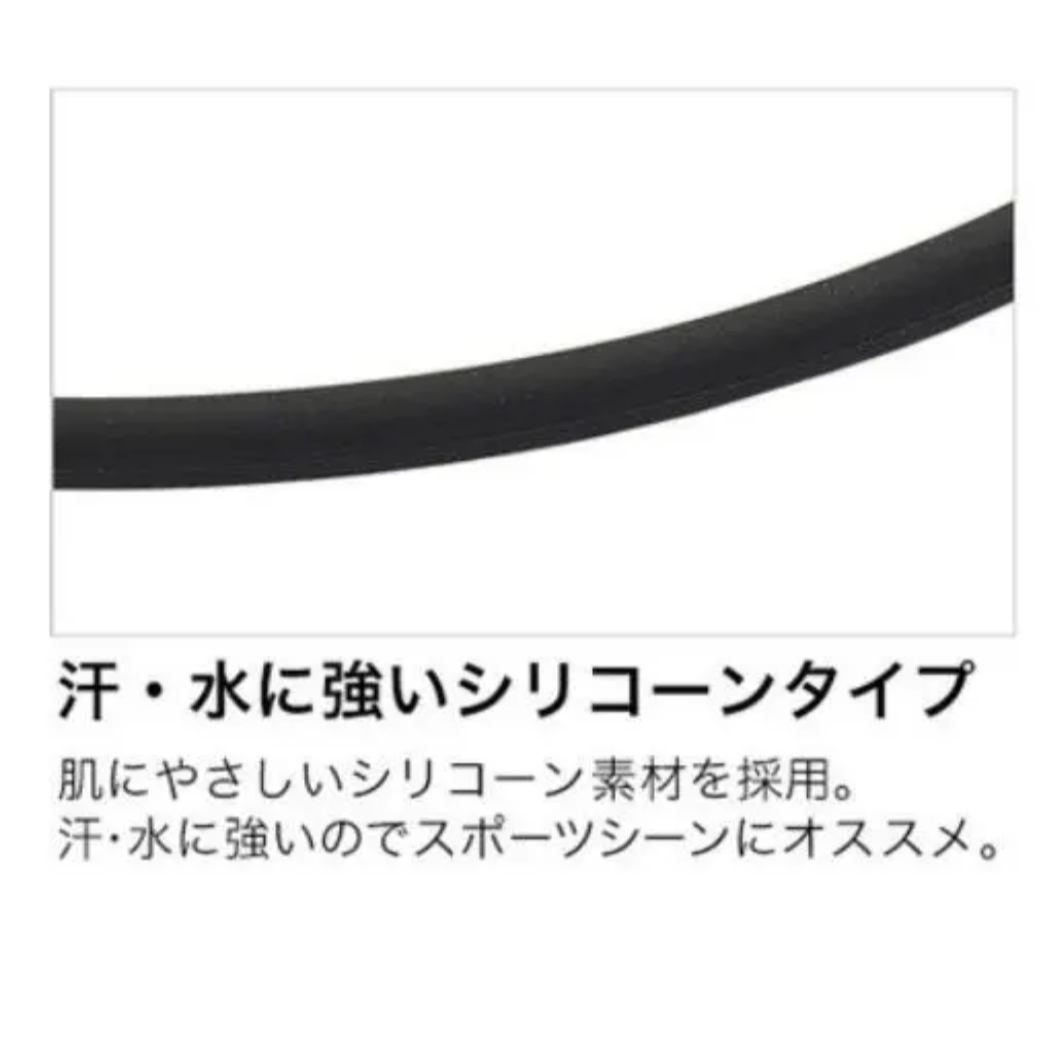 メルカリShops - 新品☆ファイテン RAKUWAネック エクストリーム ブラック／ゴールド45cm