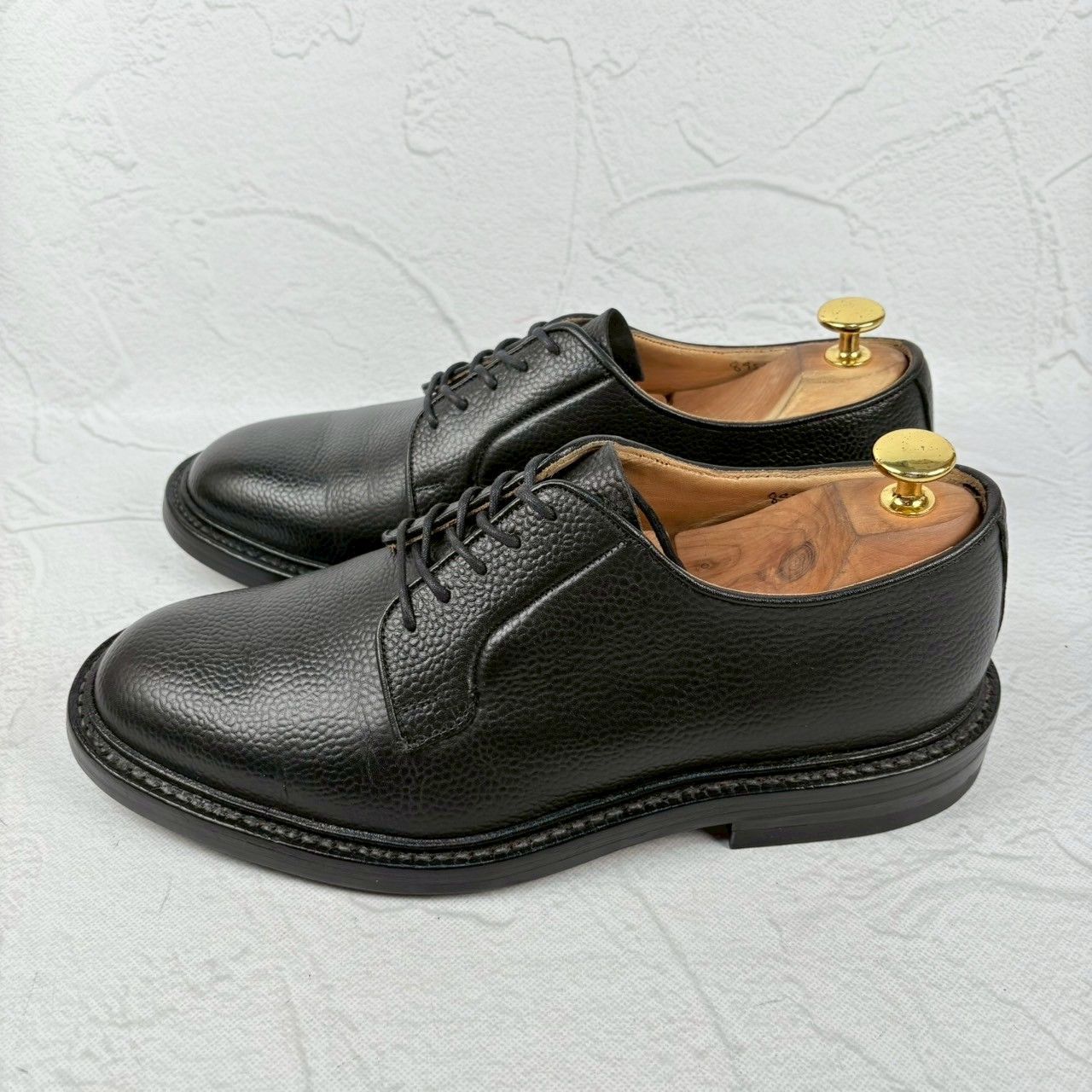 良品】Tricker's トリッカーズ ROBERT ロバート 3616 グレイン