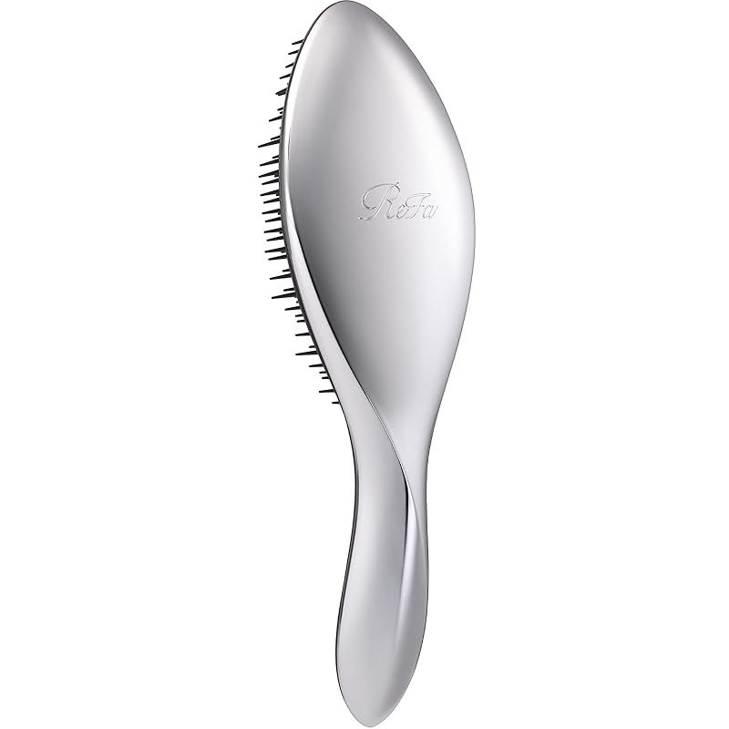 リファ エールブラシ ReFa AILE BRUSH（シルバー）