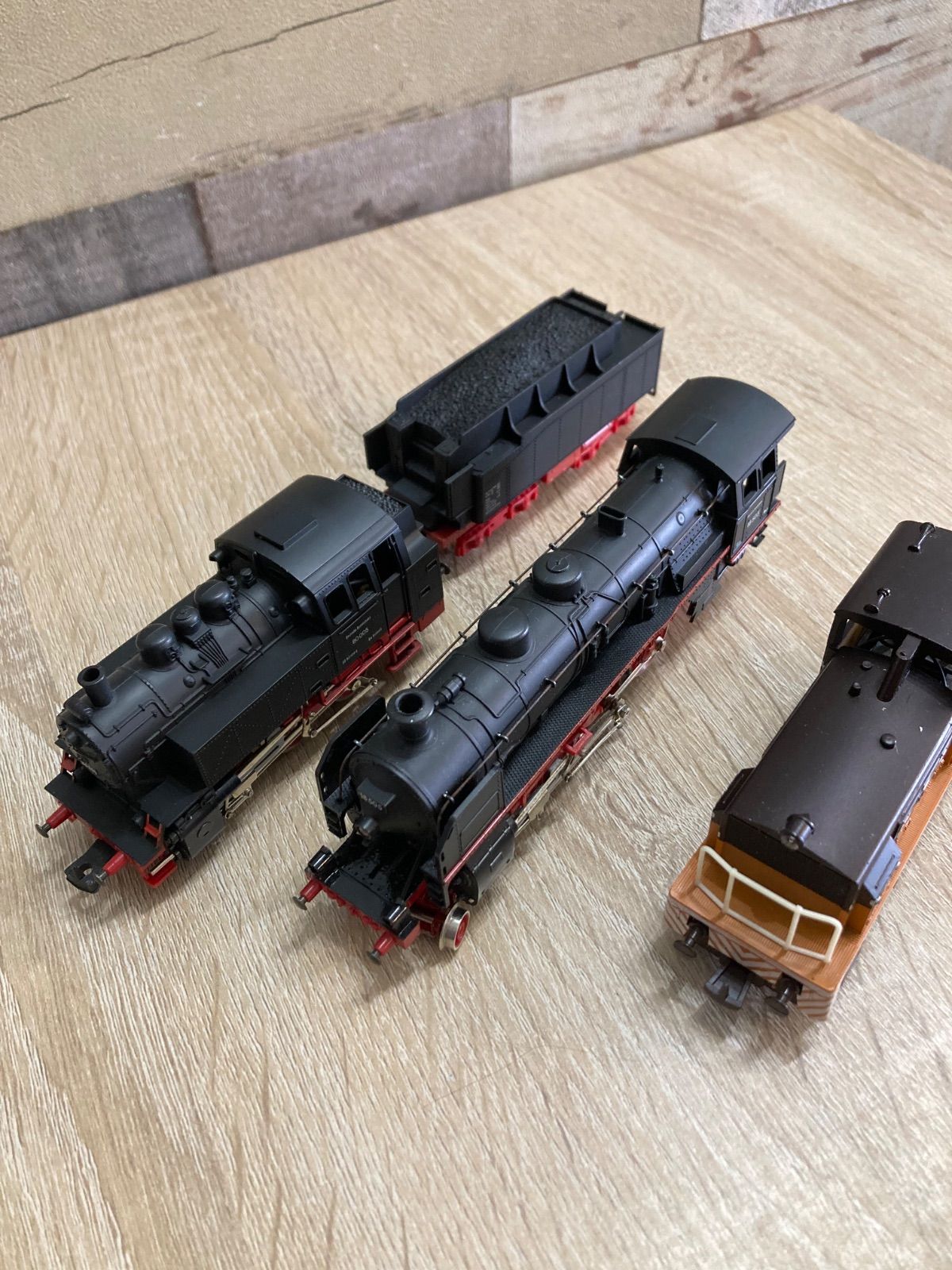 SL 蒸気機関車