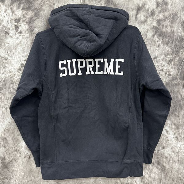 supreme/シュプリーム【15AW】 E.T. Hooded Sweat Shirt/E.T. 