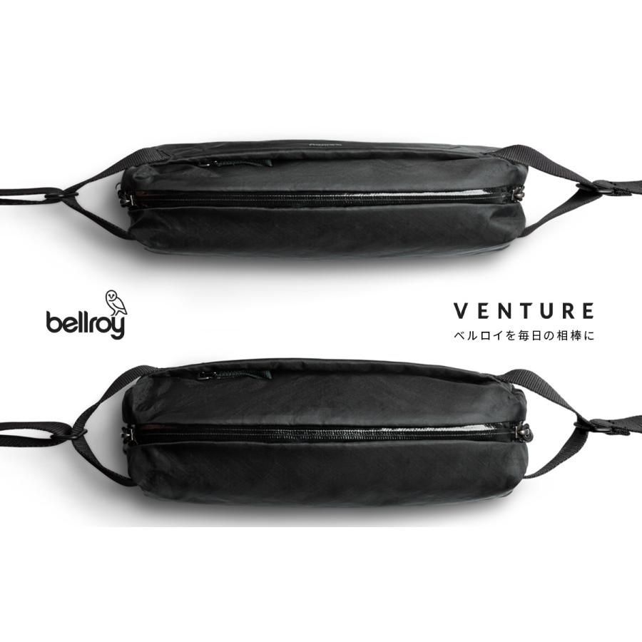 Bellroy Venture Sling 9L ベルロイ ベンチャースリング ボディバッグ メンズ レディース ブランド 軽量 拡張 斜めがけ 9L  A5 BSVA - メルカリ