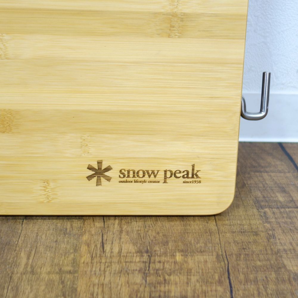 マルチファンクションテーブル ロング竹 CK-117TR スノーピーク 大型便B Amazon | スノーピーク(snow peak) マルチファンクション