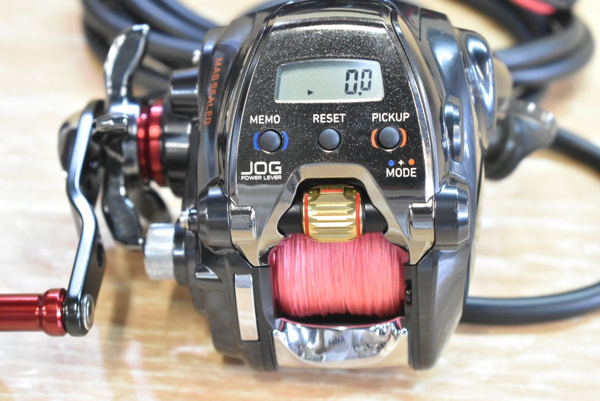 M Daiwa ダイワ 電動リール GS-70 棚センサー Yahoo!オークション -「gs-70」(フィッシング) の落札相場・落札価格