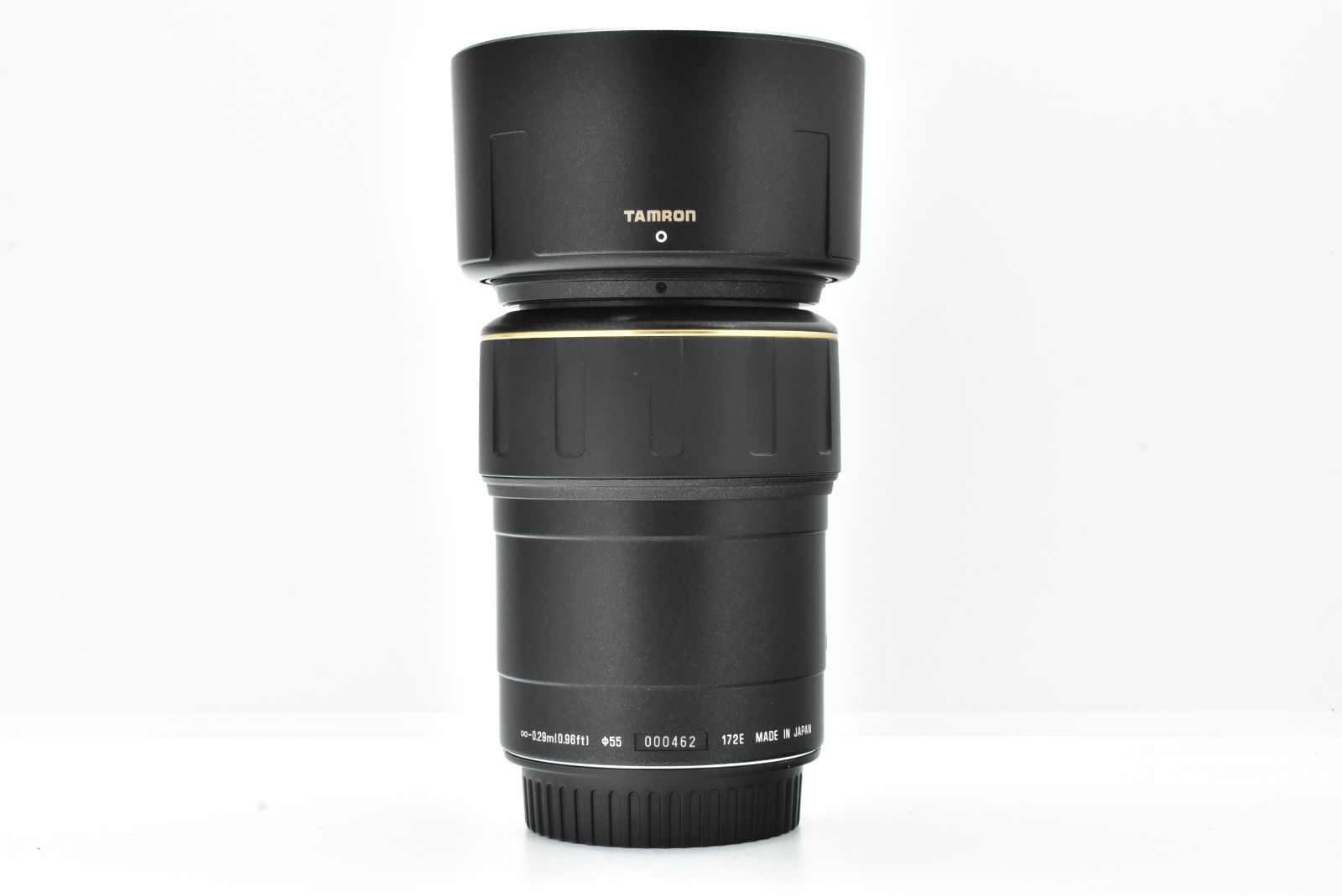 TAMRON SP AF 90mm f/2.8 MACRO 172E for Canon タムロン レンズ