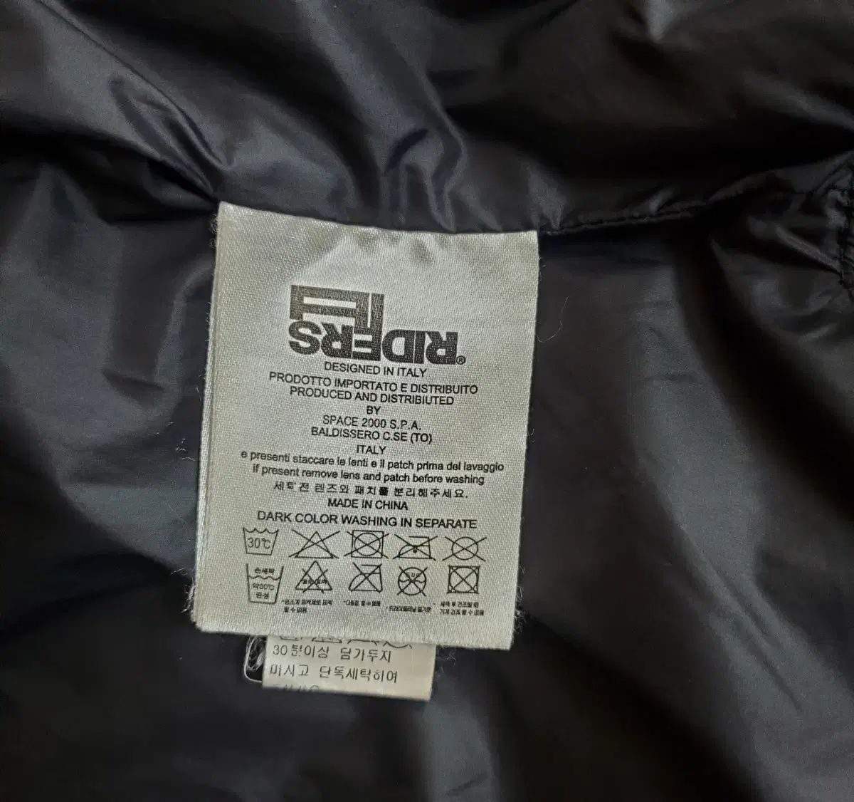 送料無料・返品無料。 AIライダーズ キッズ ダックダウン 155 12Y 成人55