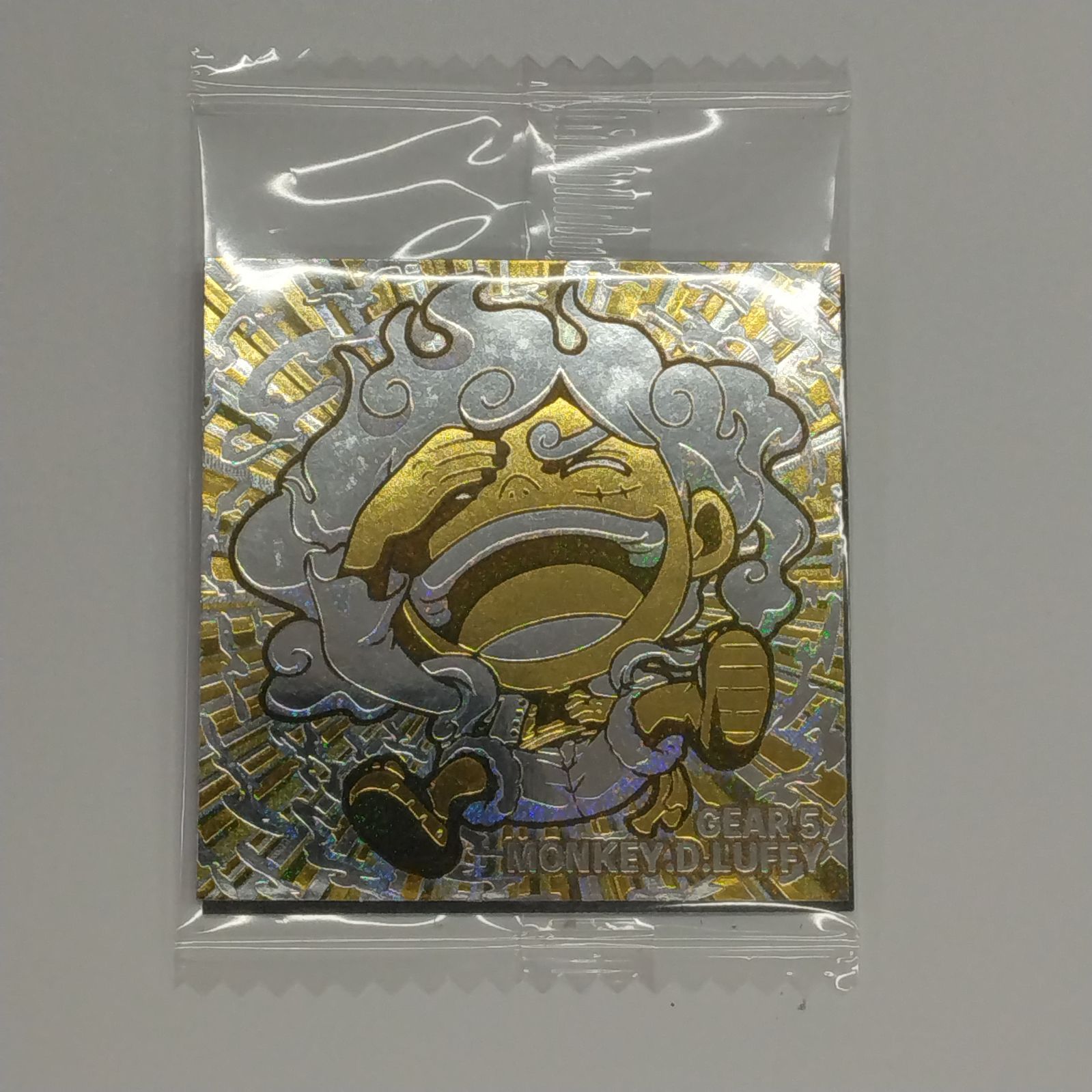 にふぉるめーしょん ワンピース 大海賊シールウエハース LOG.6