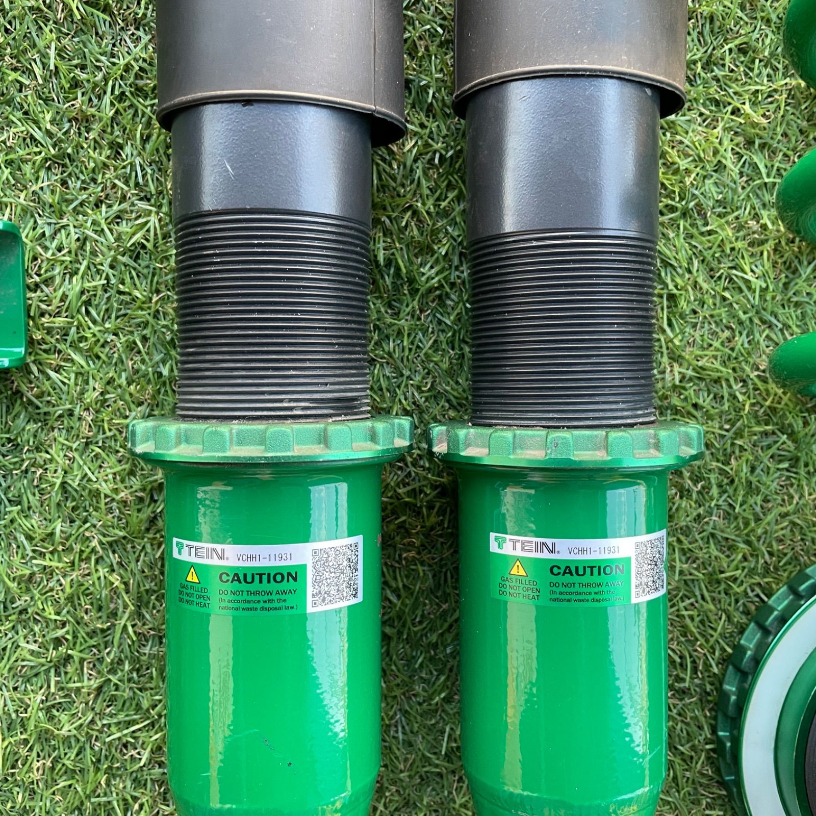 美 品】TEIN テイン FLEX Z (フレックスZ) 車高調