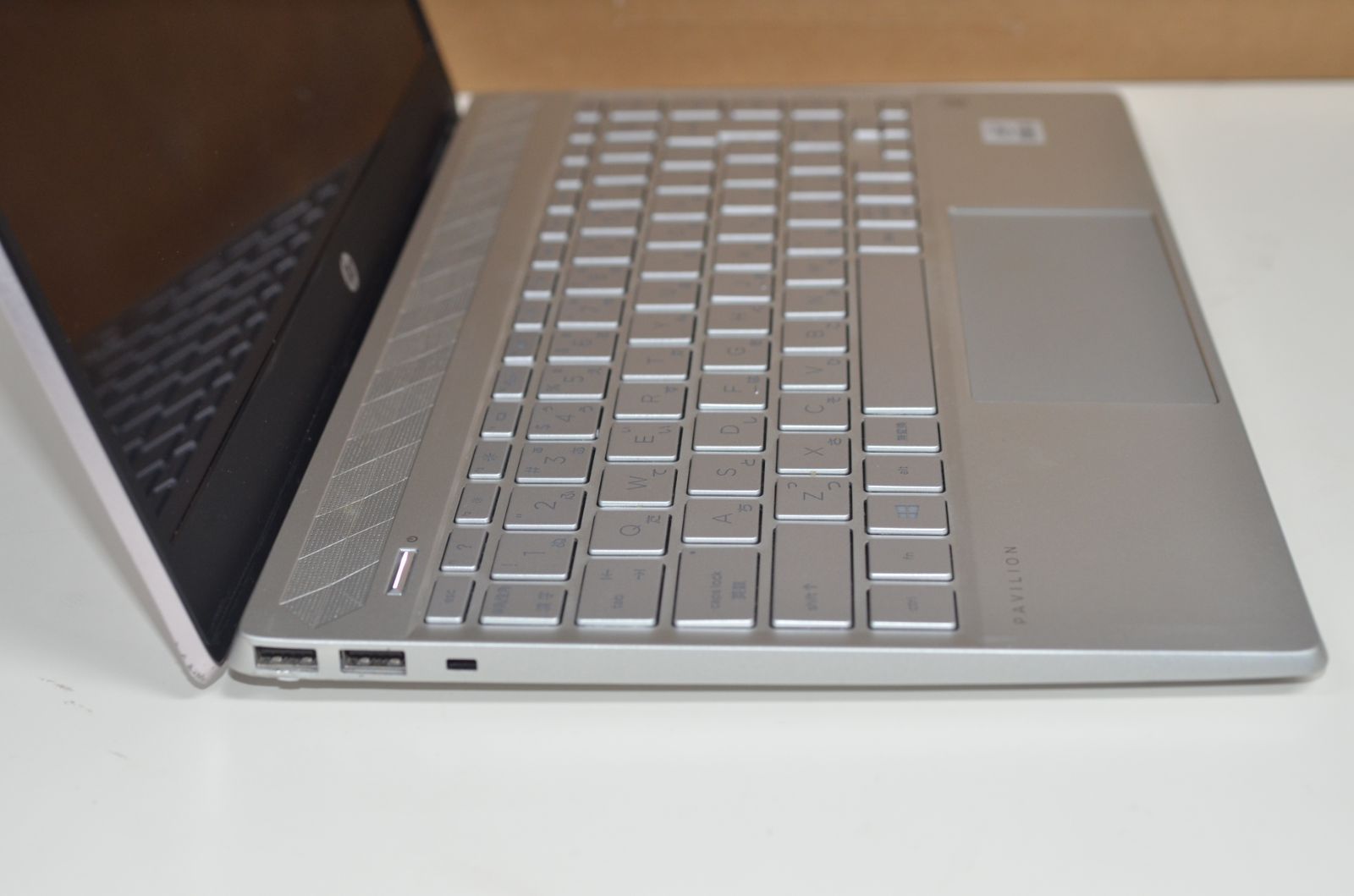 ノートパソコン HP Pavilion Laptop 13-an1066TU Windows11+office