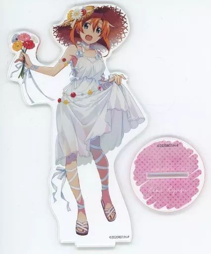 中古】アクリルスタンド・アクリルパネル 竜宮レナ BIGアクリル