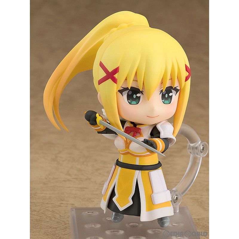 再々販) ねんどろいど 758 ダクネス この素晴らしい世界に祝福を