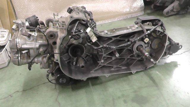 フォルツァZ MF10 の エンジン 1759288085