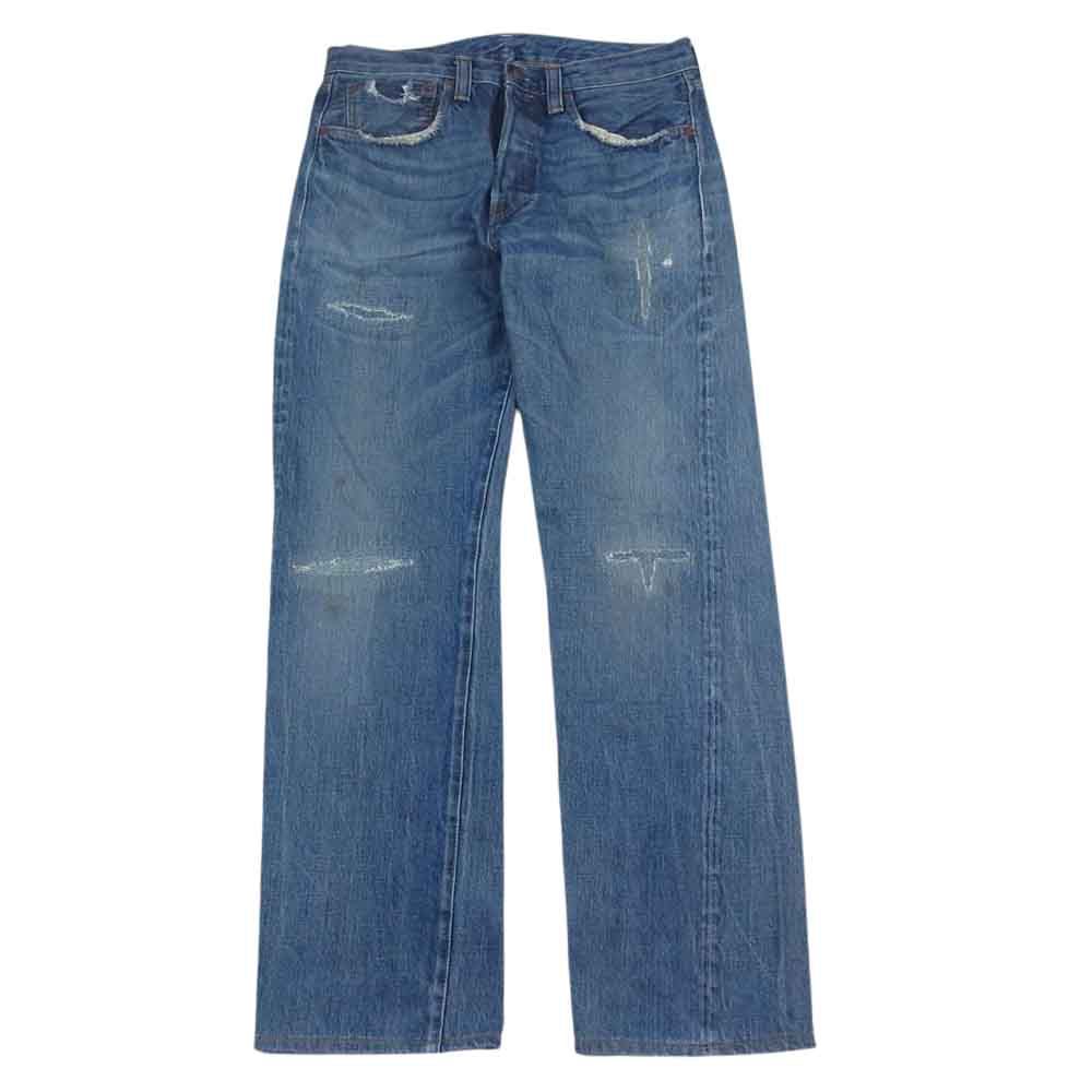 Levi's リーバイス 47501-0123 47モデル LVC 501XX ヴィンテージ