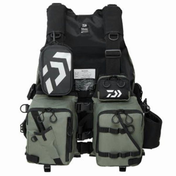 フローティングベスト DＦ 6224 トープ フリー