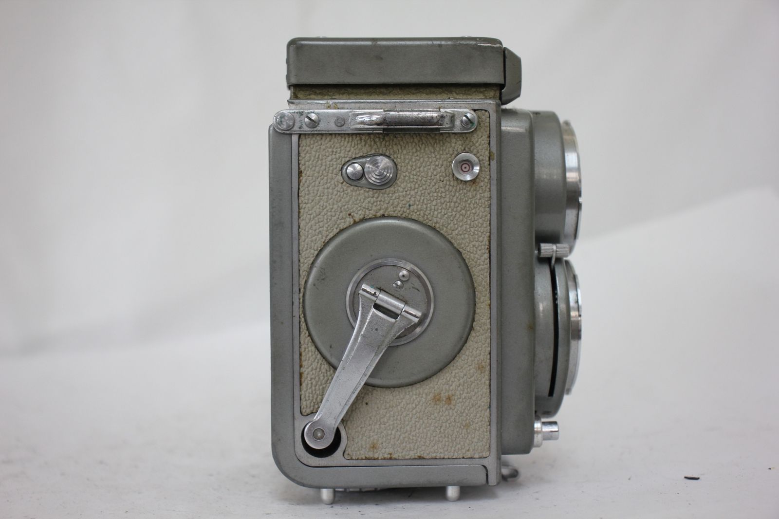 Zecaflex ZECA-FLEX 蛇腹二眼レフXenar7.5cm f3.5 Zecaflex ZECA-FLEX 蛇腹二眼レフXenar7.5cm f3.5 ツェカフレックス