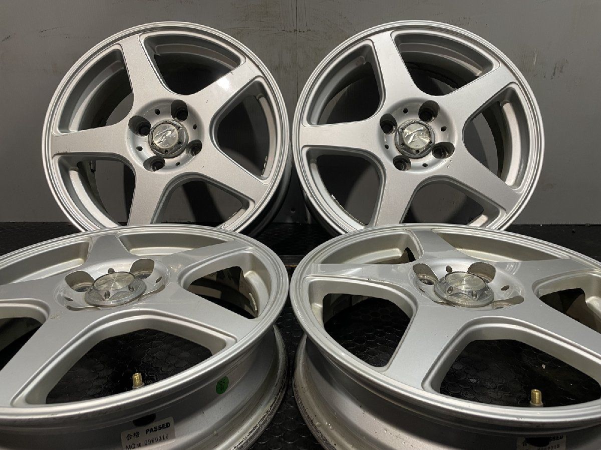 専用 Weds Treffer 17インチ ホイール 4本 vicente04s-12.gif