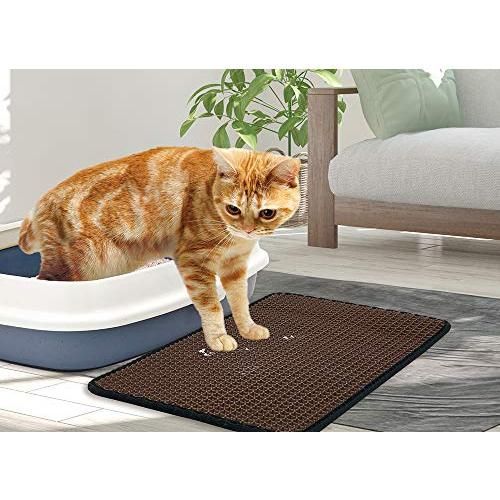 マルカン 猫砂らくらくお掃除マット STEELWINDOWSANDDOORS_COM