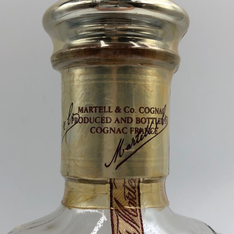 マーテル XO スプリーム 40% 700ml 未開栓 - メルカリ