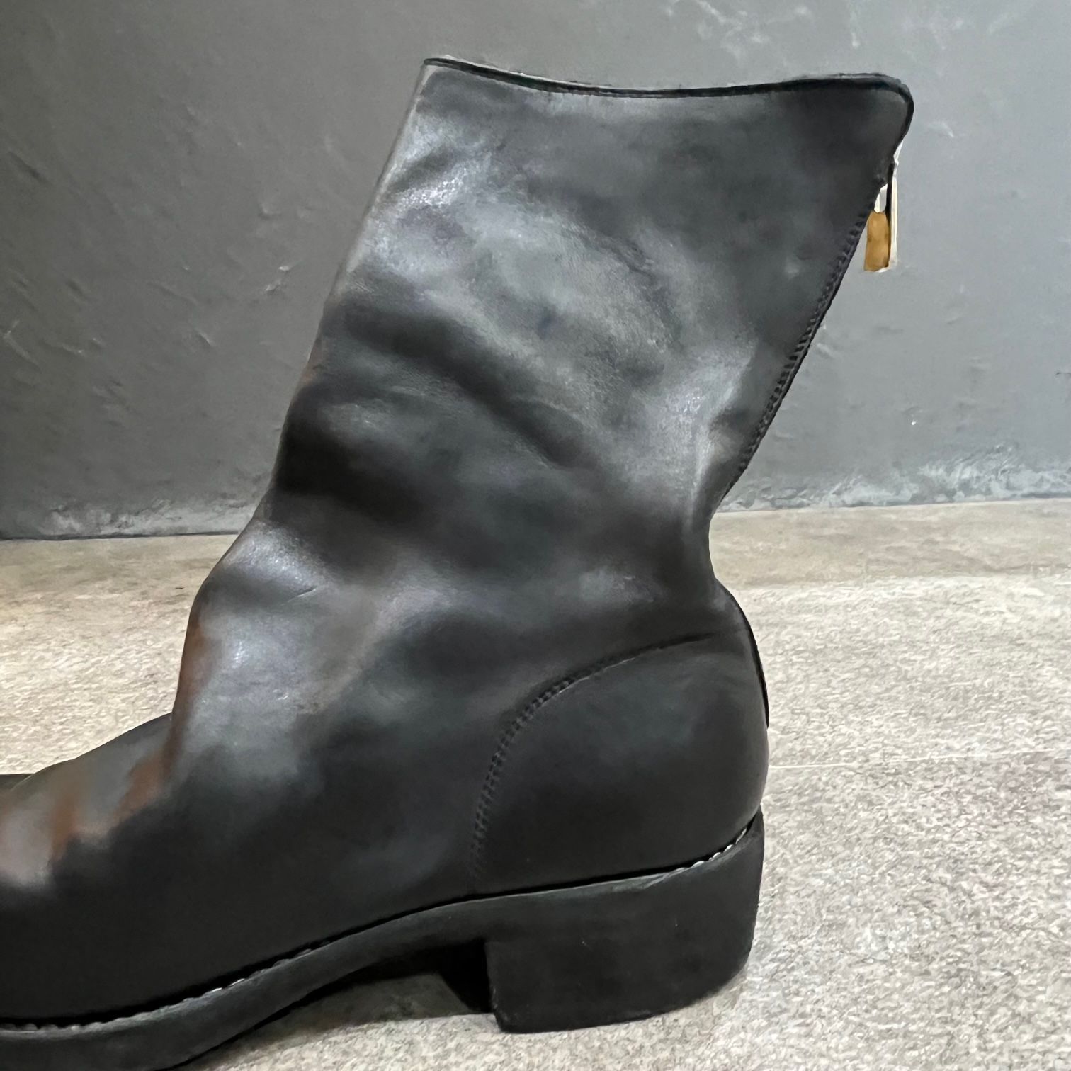 定価192500円 新品 GUIDI 788Z HORSE FULL GRAIN ホースレザー バック 