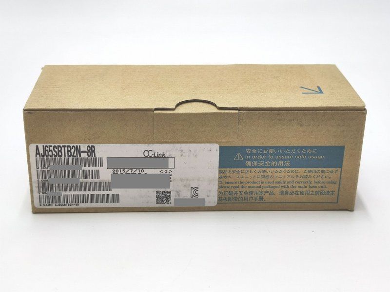 新品 三菱 シーケンサ AJ65SBTB2N-8R シーケンサー その8-