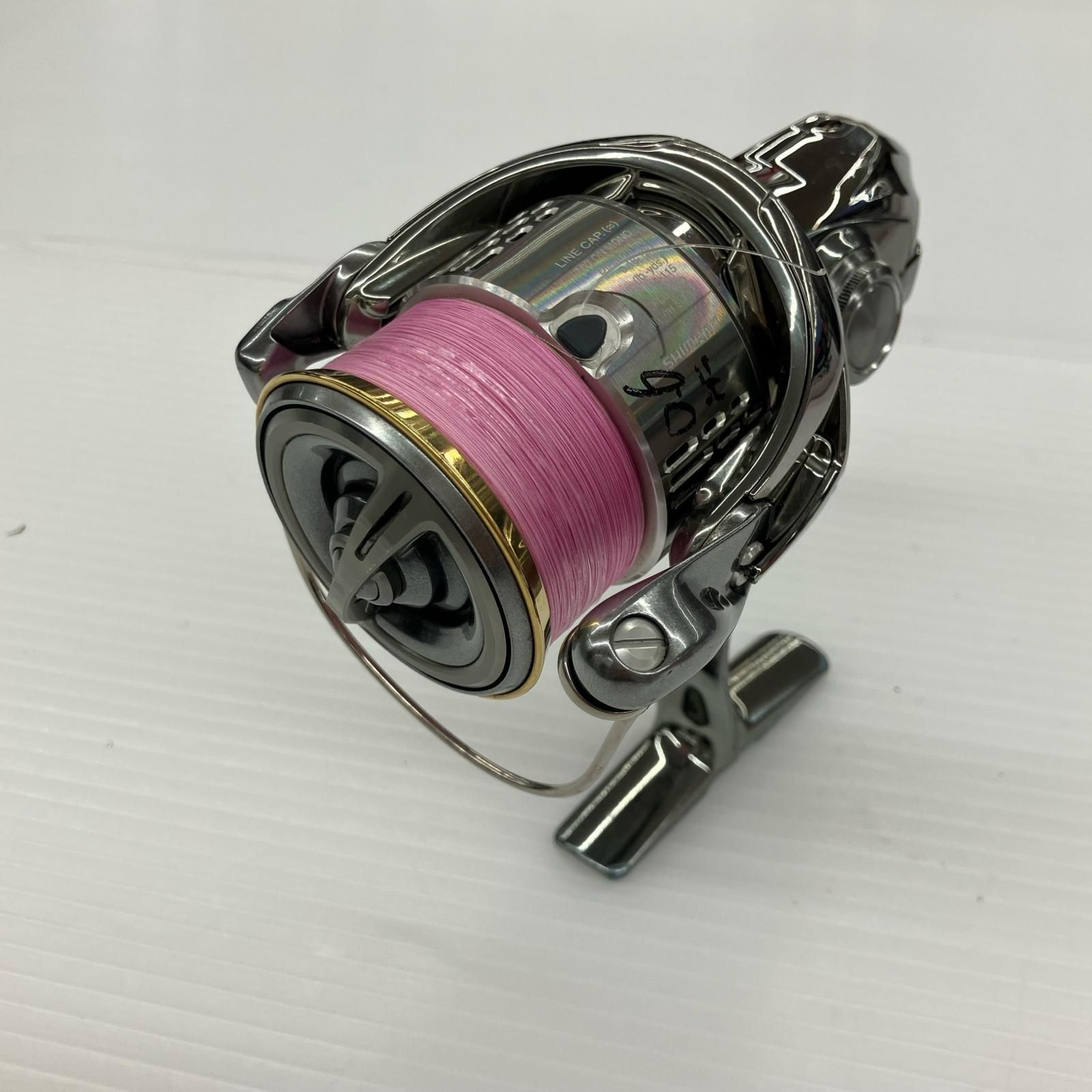 σσSHIMANO シマノ 18ステラ C3000XG スプールは2500S 03805