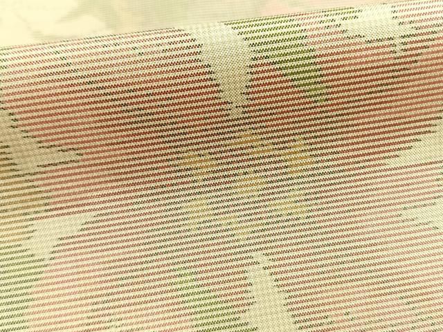 平和屋着物▽本場大島紬 単衣 草花文 正絹 逸品 AABA7634fy - メルカリ