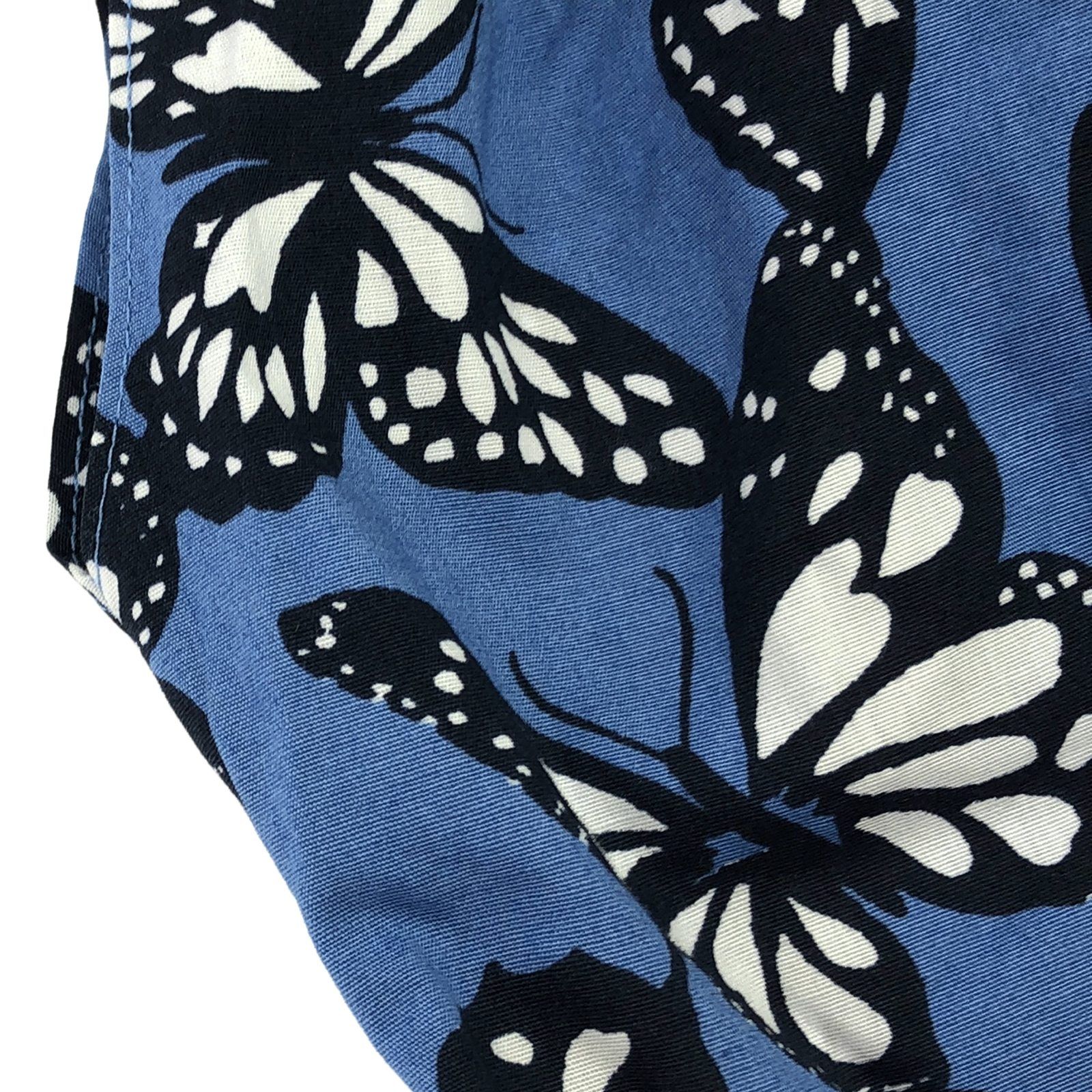 Kate Spade ケイトスペード バタフライ トス ポプリン ボウ