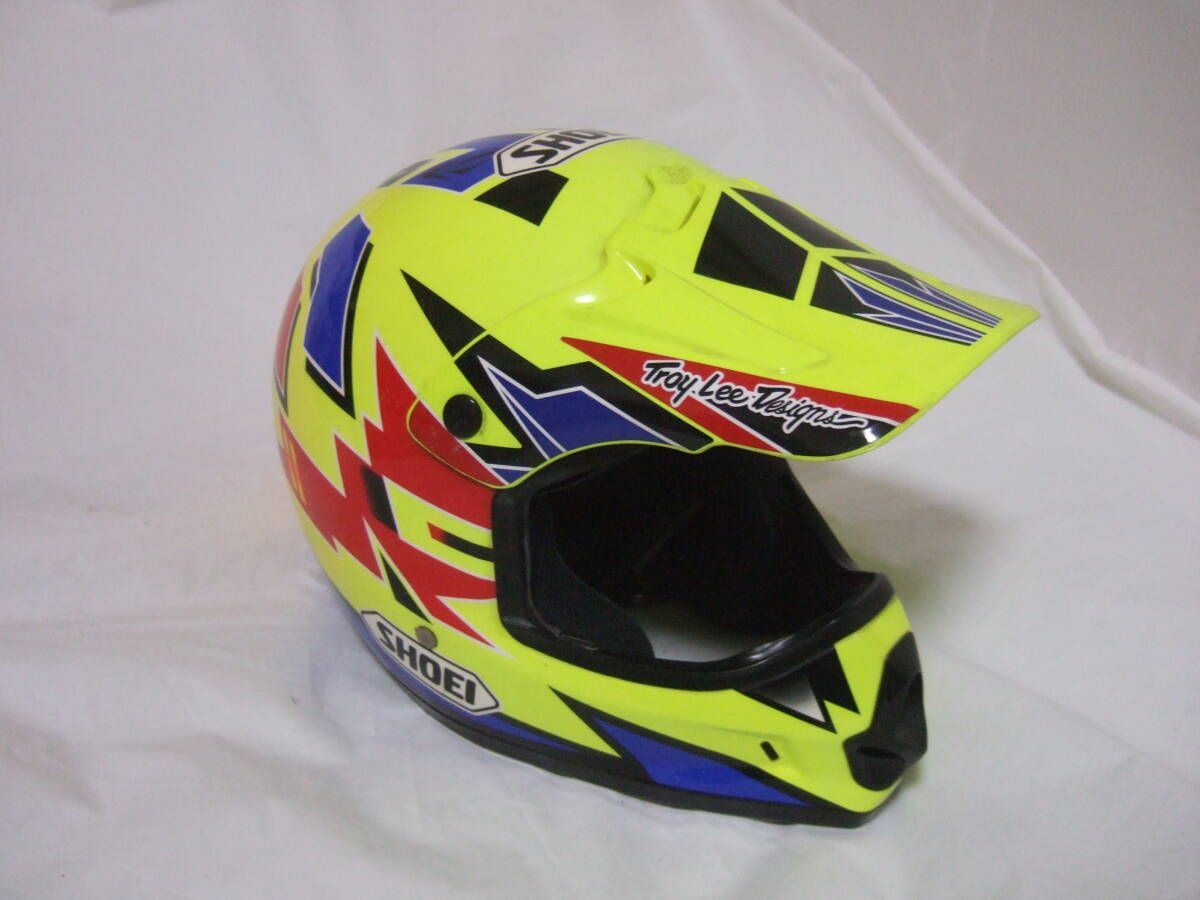 SHOEI ショウエイ トロイリーデザイン VF-X ブラッドショー Lサイズ SHOEI ショウエイ トロイリーデザイン VF-X ブラッドショー Lサイズ