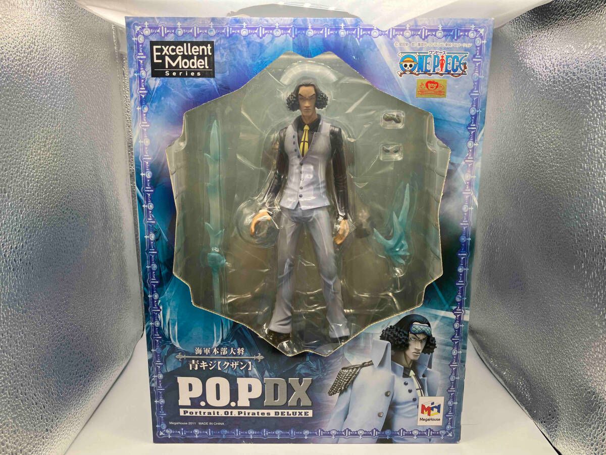P.O.P NEO-DX 海軍本部大将 青キジ クザン ワンピｰス/P.O.P