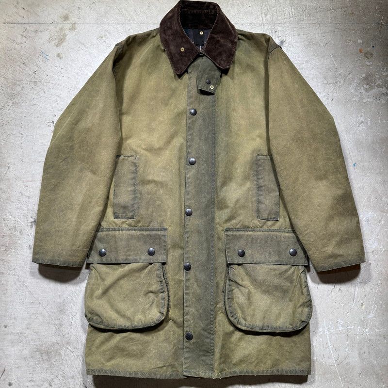 Barbour ノーザンブリア（3ワラントモデル）