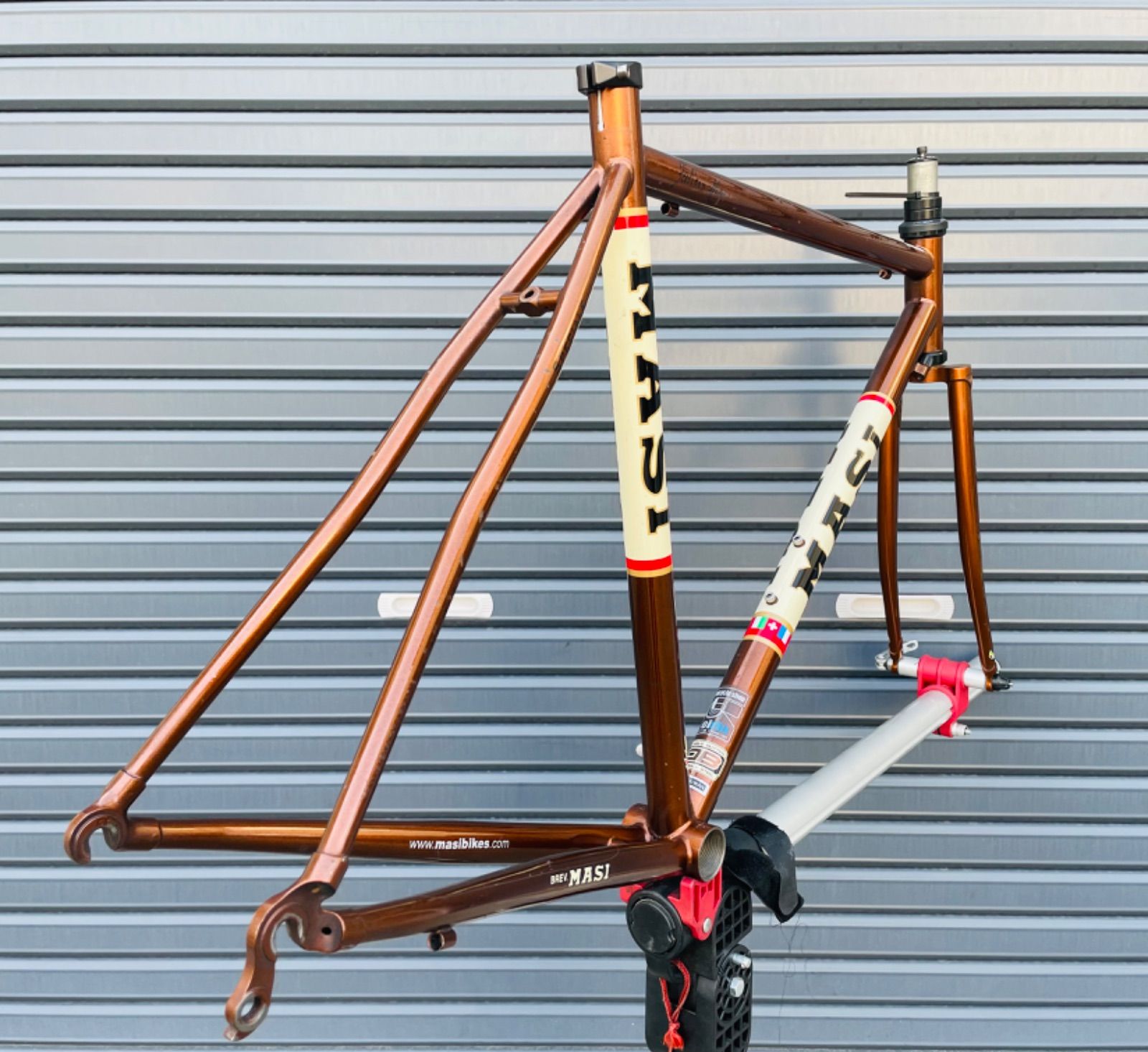 MASI Speciale cx フレーム 53サイズ MASI Speciale cx フレーム 53サイズ